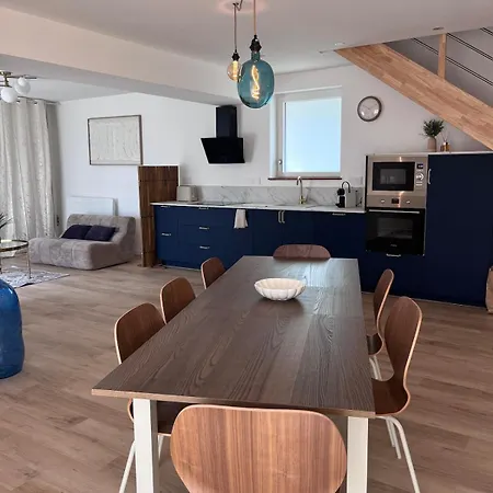 Vakantiehuis Longere Azul 7 Personnes *