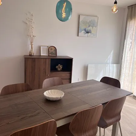 Vakantiehuis Longere Azul 7 Personnes *