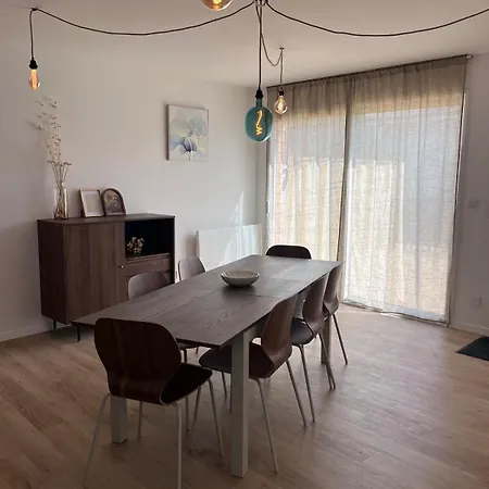 Longere Azul 7 Personnes Vakantiehuis Jaunay-Clan