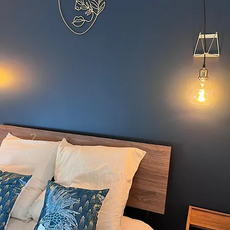 Longere Azul 7 Personnes Vakantiehuis Jaunay-Clan