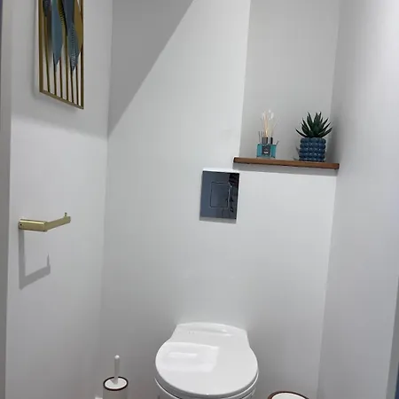 Vakantiehuis Longere Azul 7 Personnes *