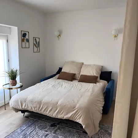 Vakantiehuis Longere Azul 7 Personnes *