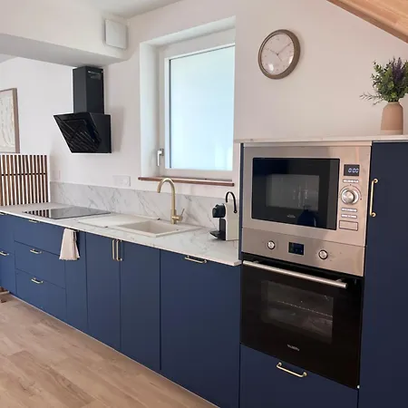 Vakantiehuis Longere Azul 7 Personnes *